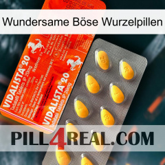 Wundersame Böse Wurzelpillen new01